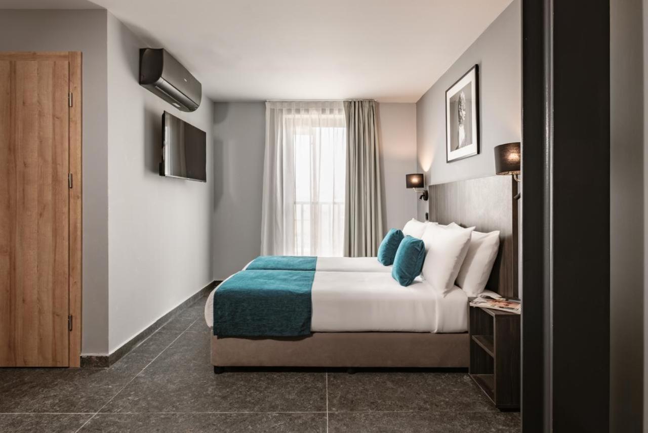 Spinola Hotel St. Julian's Exterior foto