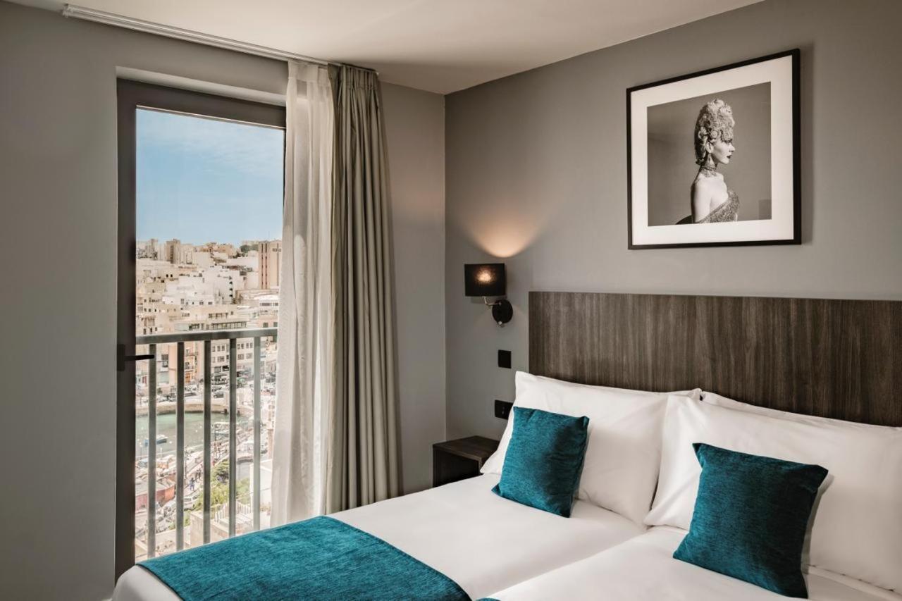 Spinola Hotel St. Julian's Exterior foto
